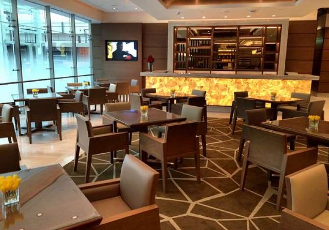 Ambient biznesi me qera 1+1 ne Tirane - 1,500 Euro