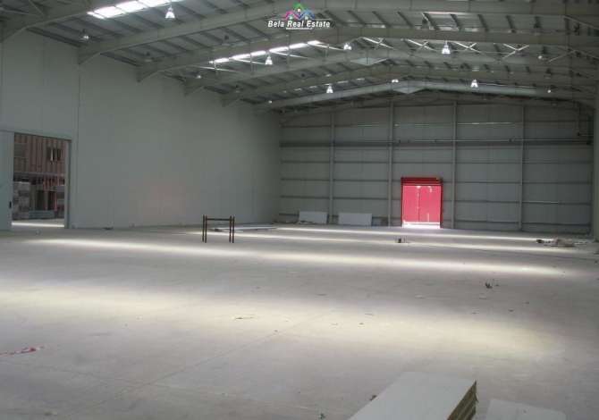 Ambient biznesi me qera 4+1 ne Tirane - 1,200 Euro