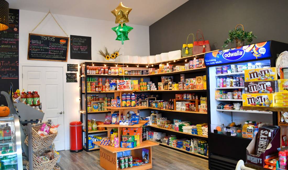 Shitet Biznesi Mini Market Ne Qytet Studenti (ID BSHB116) Tirane