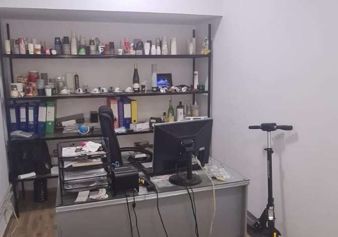 Business Property in Sale 4+1 in Tirana - 99,500 Euro