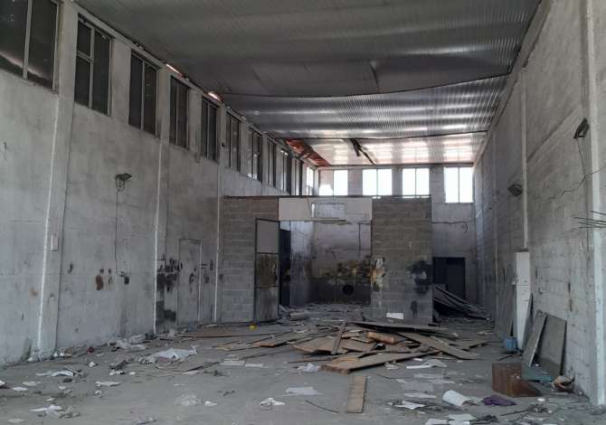 Ambient biznesi me qera 4+1 ne Tirane - 2,000 Euro