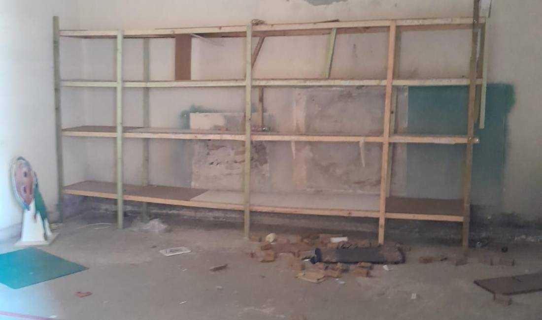 Magazine me qera ne Misto Mame (ID BM196) Tirane