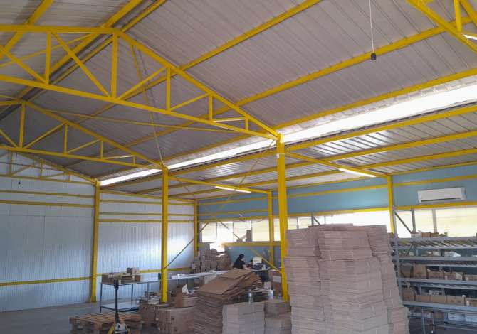 Ambient biznesi me qera 4+1 ne Tirane - 1,500 Euro