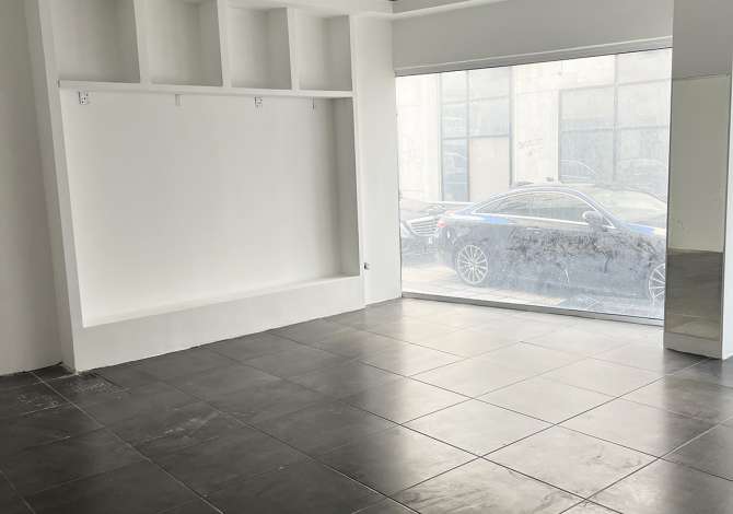 Ambient biznesi me qera 1+1 ne Tirane - 550 Euro