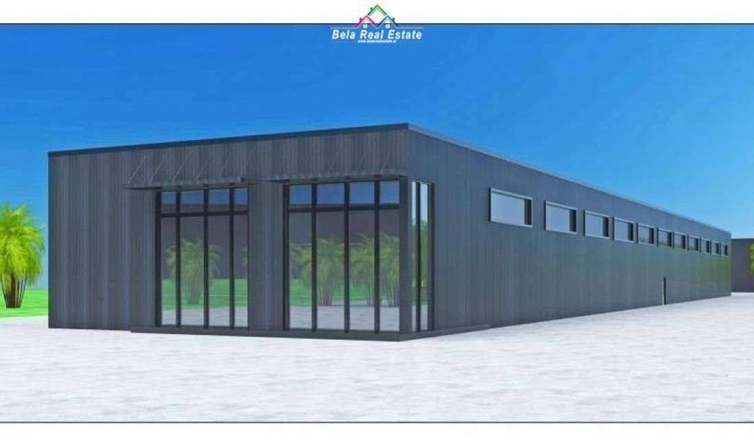 Magazine Me Qera Ne Fushe- Kruje (ID BM211)  