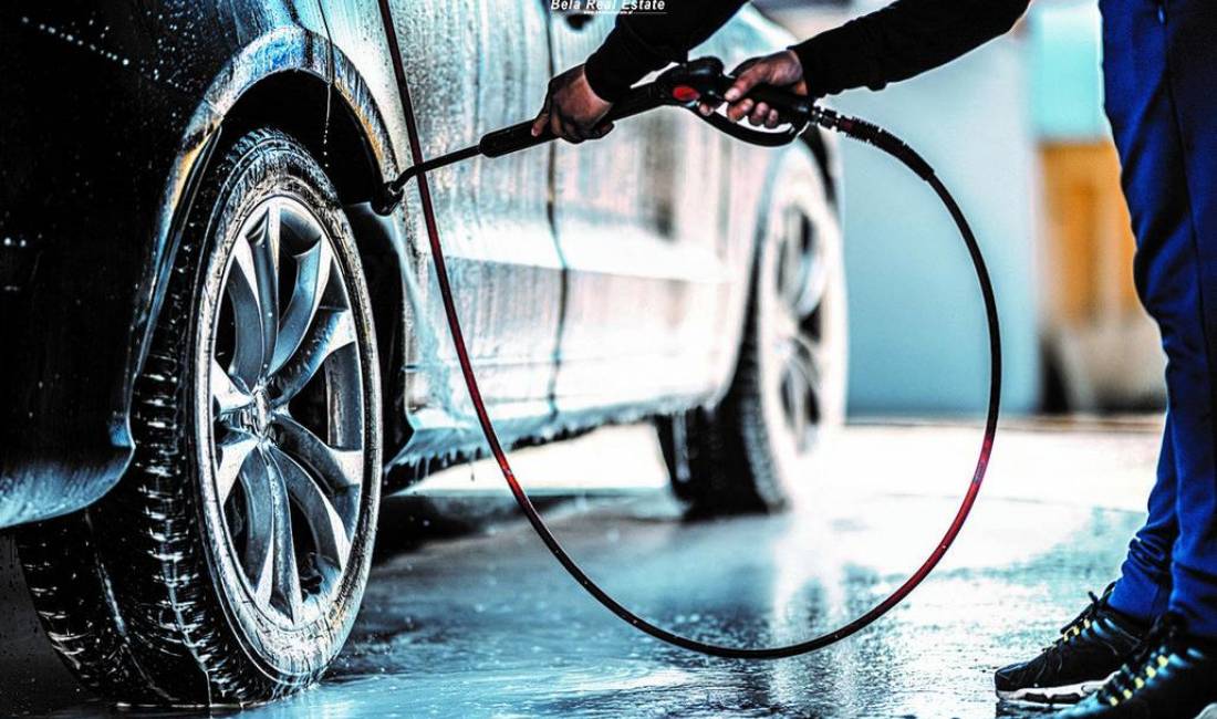 Lavazh+Parking Me Qera Ne Astir (ID BL09) Tirane