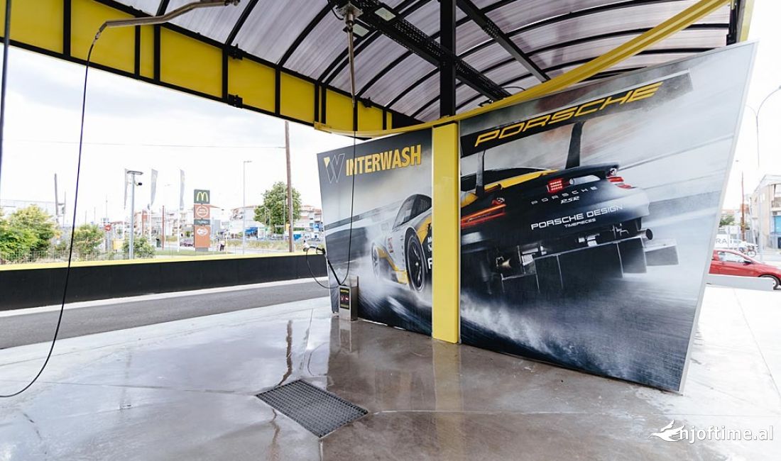 Lavazh  Me Qera Ne Shkoze (ID BL010) Tirane