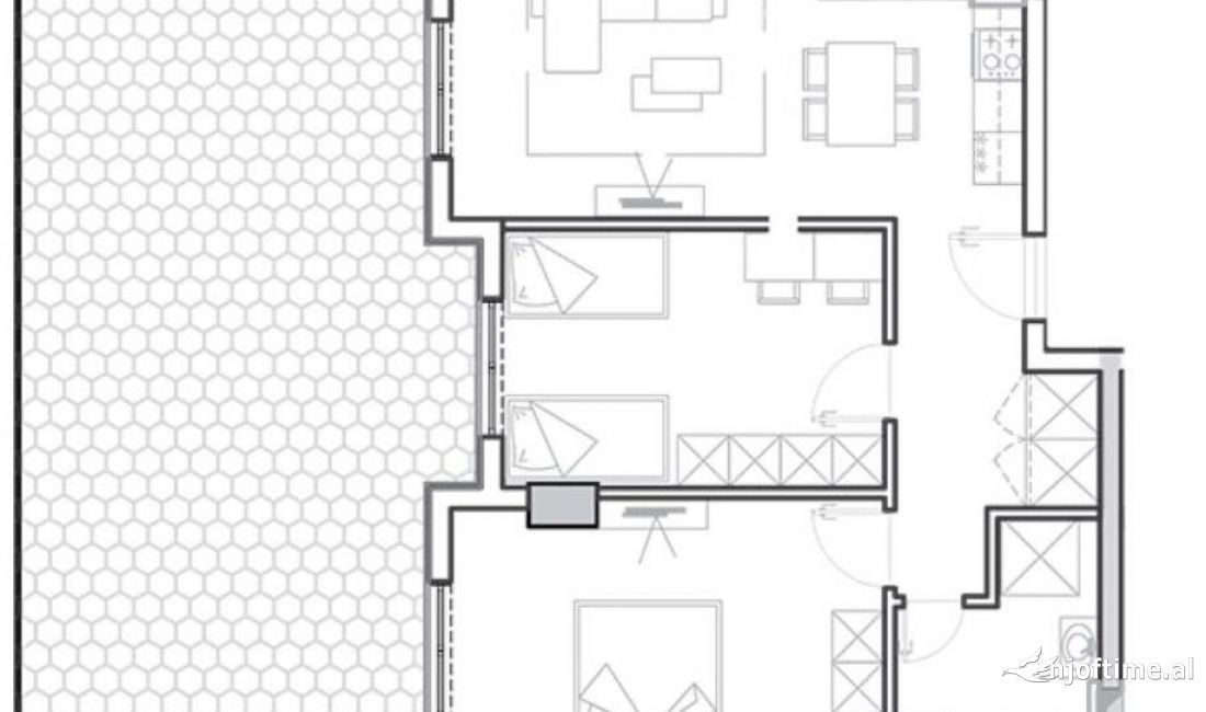 Ambjent Biznesi/Zyre Me Qera Tek Univers City(ID BZ2419) Tirane.