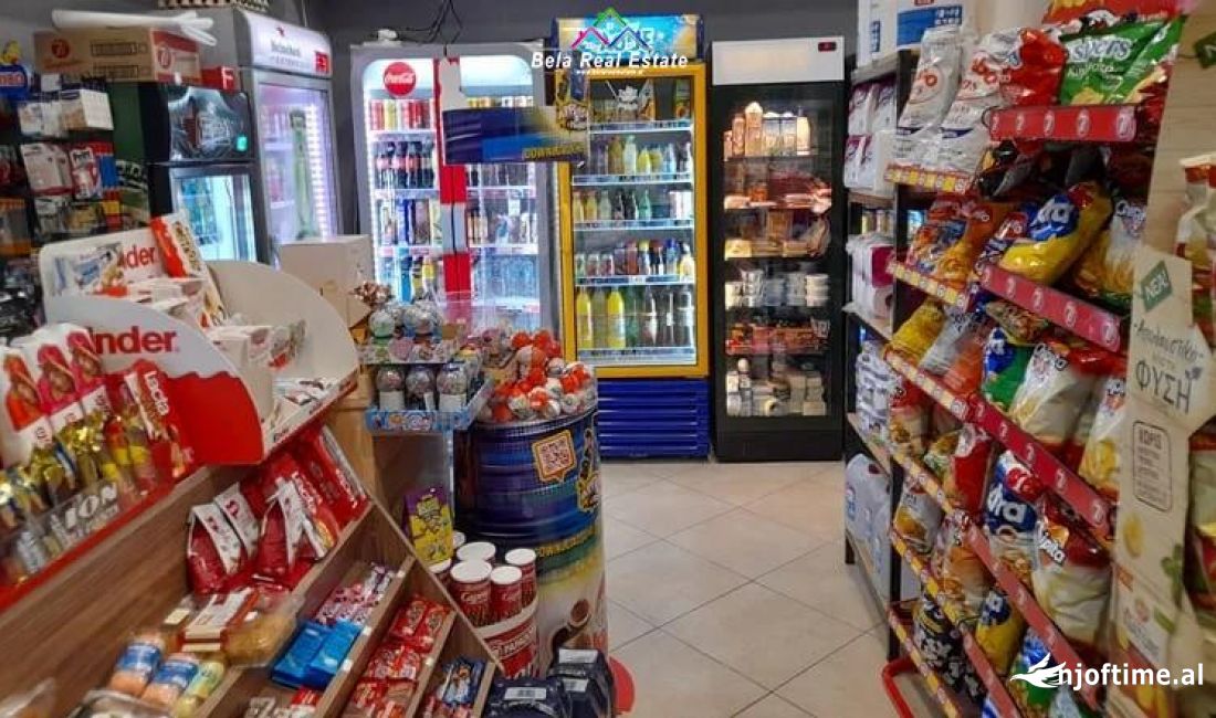 Shitet Biznesi Mini Market ne Laprake (ID BSHB121) Tirane