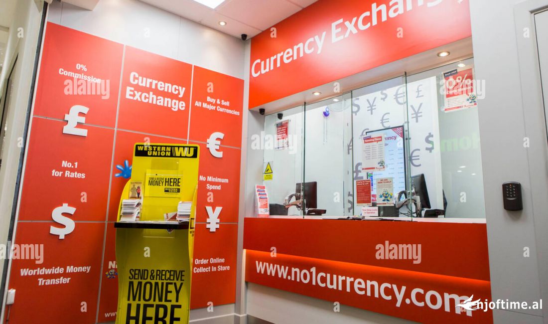 Shitet Biznesi Exchange ne Kinostudio (ID BSHB122) Tirane