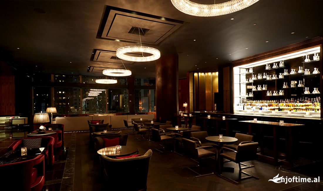 Shitje Biznesi Bar-Kafe-Lounge ne Bllok (ID BSHB123) Tirane​