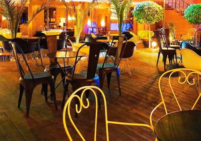 Business Property for Rent 5+1 in Tirana - 5,000 Euro