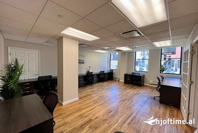 Ambiente Commerciale in Affitto 3+1 a Tirana - 4,000 Euro