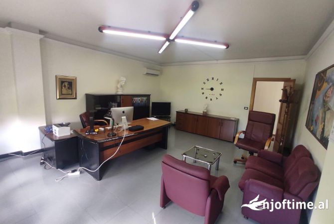 Zyre Me Qera Tek Rruga e Elbasanit (ID BZ2321) Tirane.