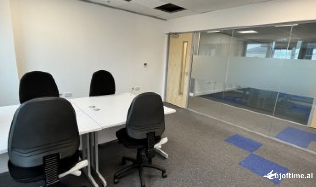 Zyre Me Qera ne Vasil Shanto (ID BZ2305) Tirane