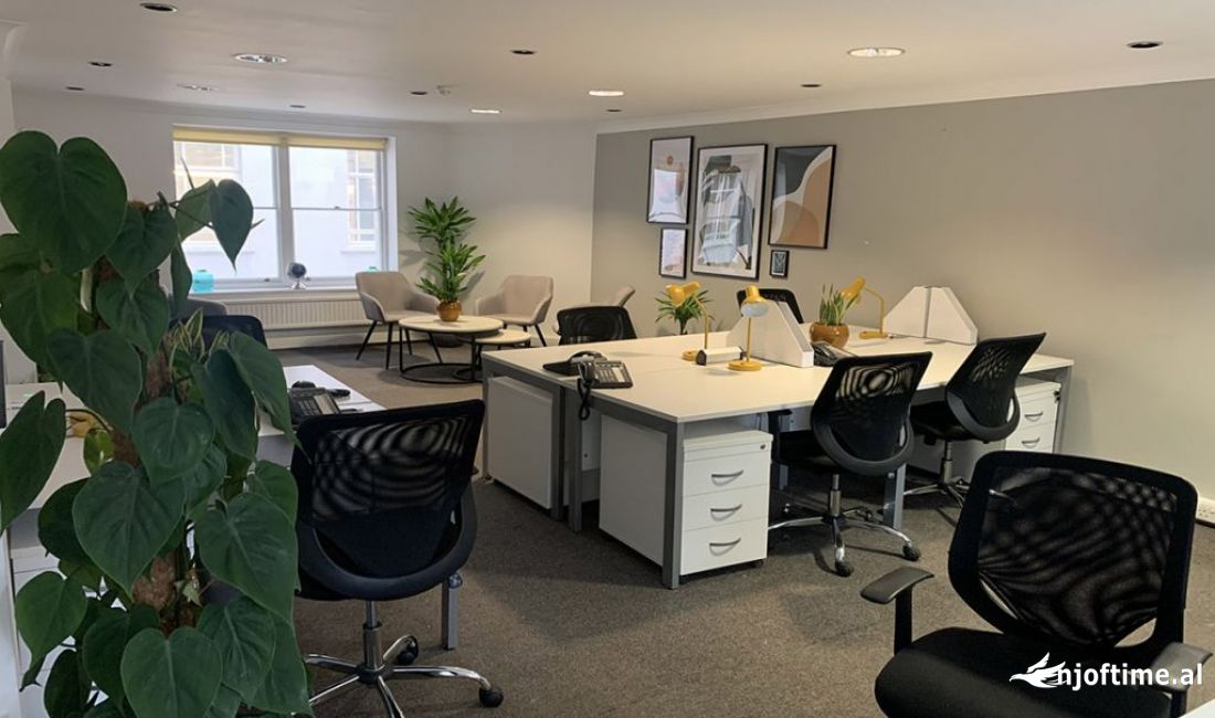 Zyre Me Qera ne Vasil Shanto (ID BZ2325) Tirane.