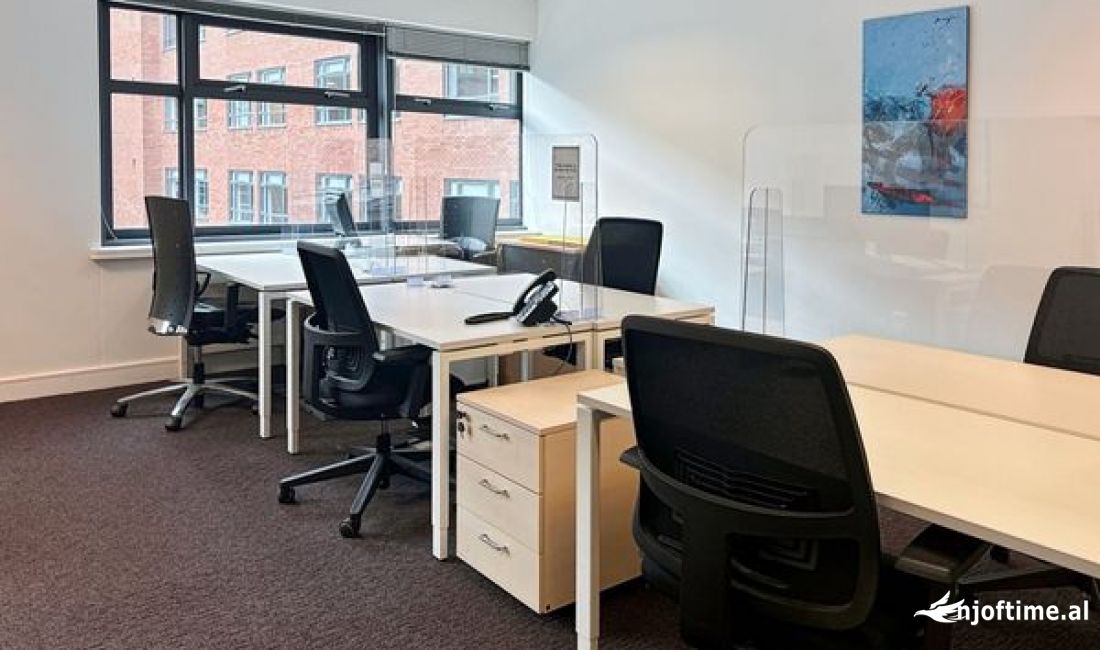 Zyre me qera 2+1 Ne Ali Dem (ID BZ2405) Tirane