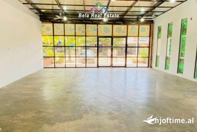 Business Property in Sale 1+1 in Tirana - 300,000 Euro