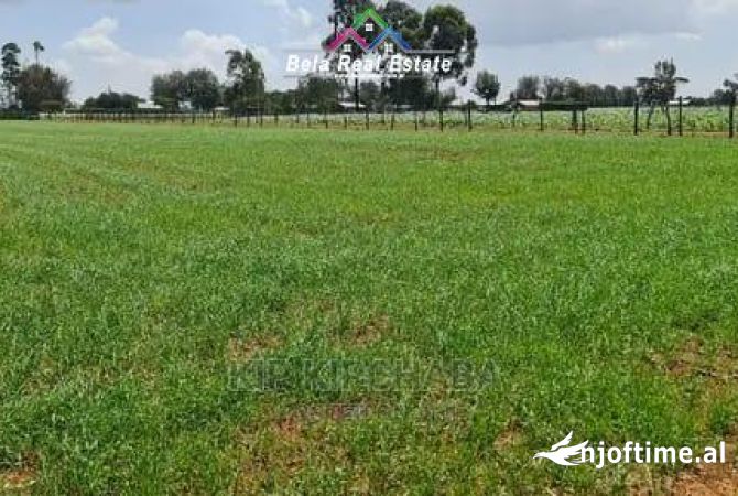 Toke Ne Shitje Ne Kashar (ID BT69) Tirane.