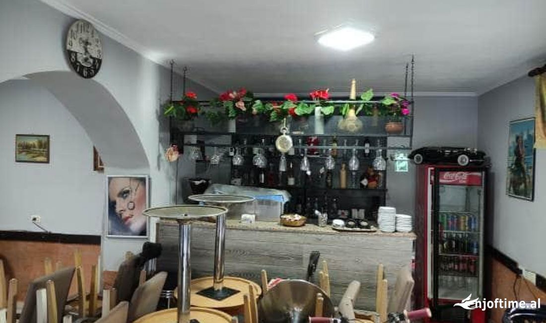 Lokal Me Qera Tek Rruga 5 Maj (ID BL2142)Tirane.