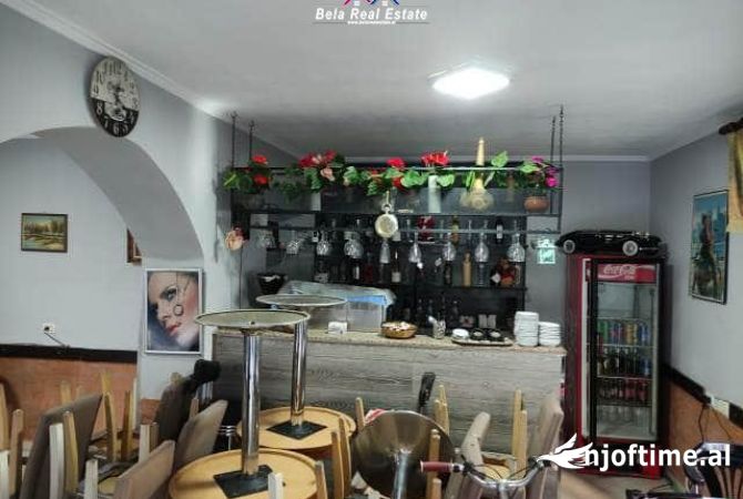 Ambiente Commerciale in Affitto 1+1 a Tirana - 400 Euro