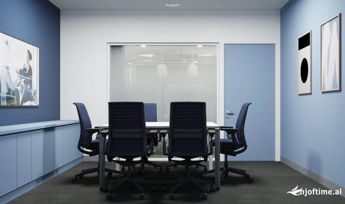 Zyre Me Qera Tek Rruga e Dibres (ID BZ2453) Tirane​