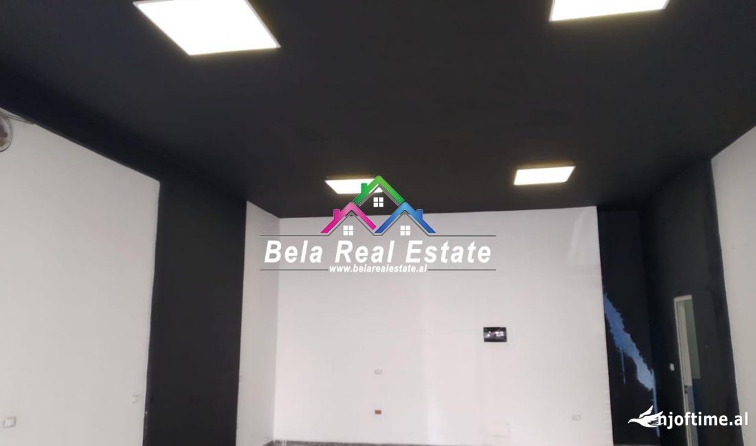 Dyqan me qera tek Ali Demi (ID BD204) Tirane