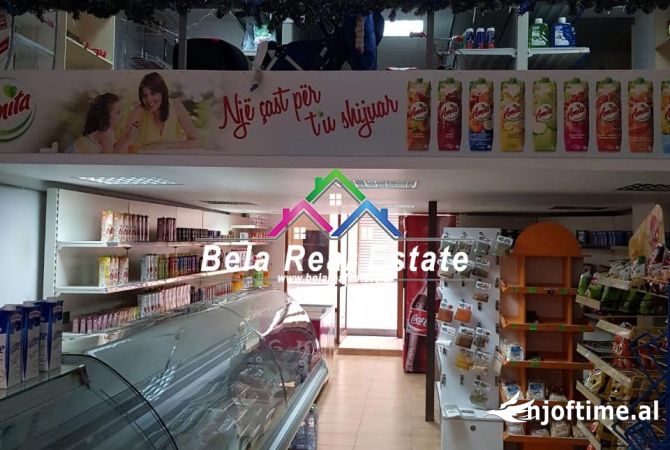 Business Property in Sale 1+1 in Tirana - 140,000 Euro