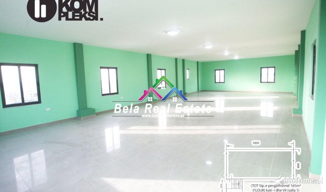 Jepet Me Qera Godine Multifunksionale Ne Kinostudio (ID BD21127) Tirane