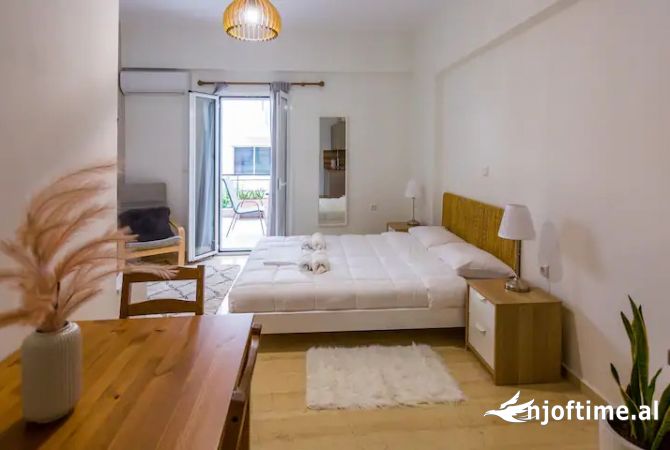 Apartament Ne Shitje 1+1 ne Don Bosko (ID B110361) Tirane