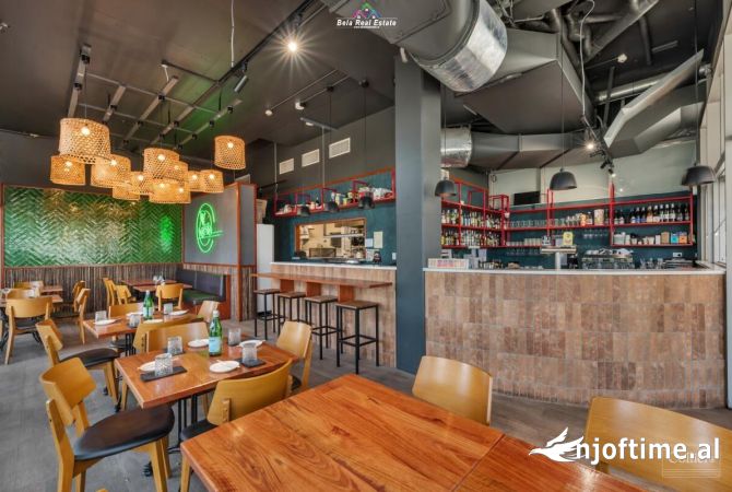 Biznese ne shitje 1+1 ne Tirane - 1,660 Euro