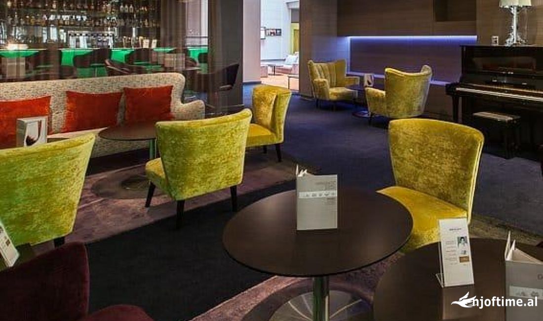 Shitje Biznesi Lounge Bar Ne Fresk (ID BSHB130) Tirane​