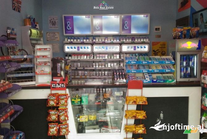 Attivita commerciale in vendita 1+1 a Tirana - 400 Euro