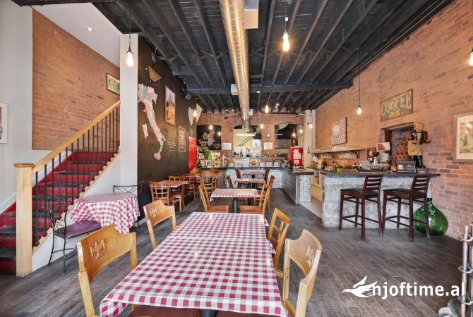 Lokal-Piceri Jepet Me Qera Ne Fresk (ID BL2144) Tirane