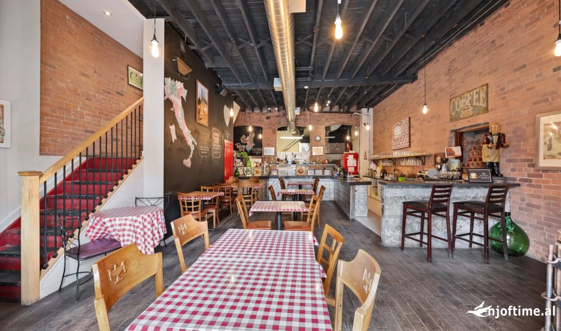 Lokal-Piceri Jepet Me Qera Ne Fresk (ID BL2144) Tirane