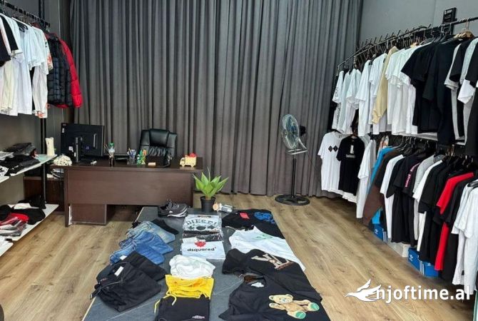 Ambiente Commerciale in Affitto 1+1 a Tirana - 600 Euro
