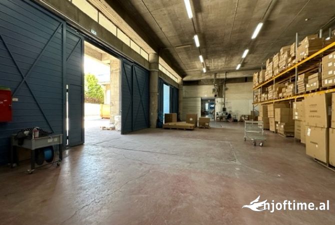 Magazine me qera ne Kombinat (ID BM239) Tirane.