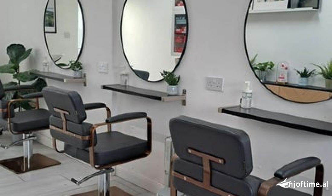 Dyqan Estetike Me Qera ne Vasil Shanto (ID BD21679) Tirane