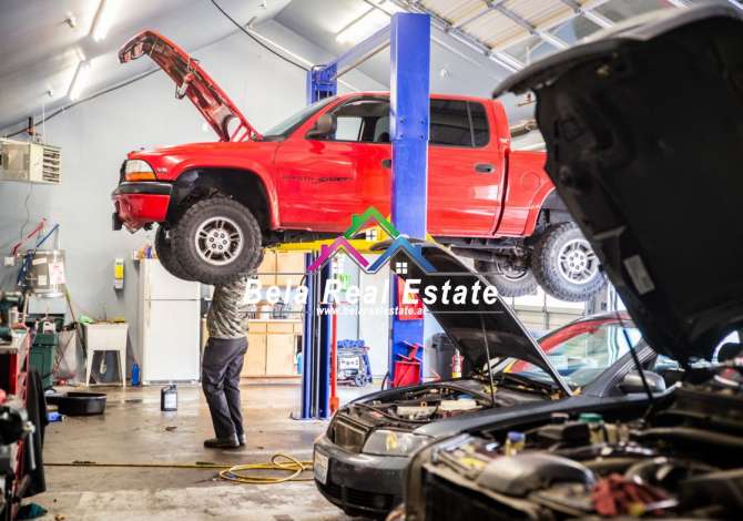 Business Property in Sale 4+1 in Tirana - 59,000 Euro