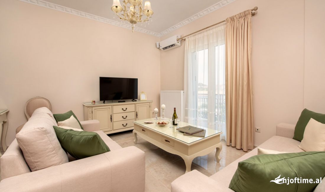 Apartment for sale in Tirana 1+1, Furnished