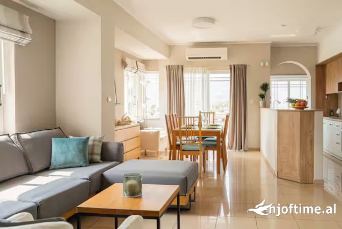 Apartament 2+1 Ne Shitje Ne Allias (ID B121185) Tirane 