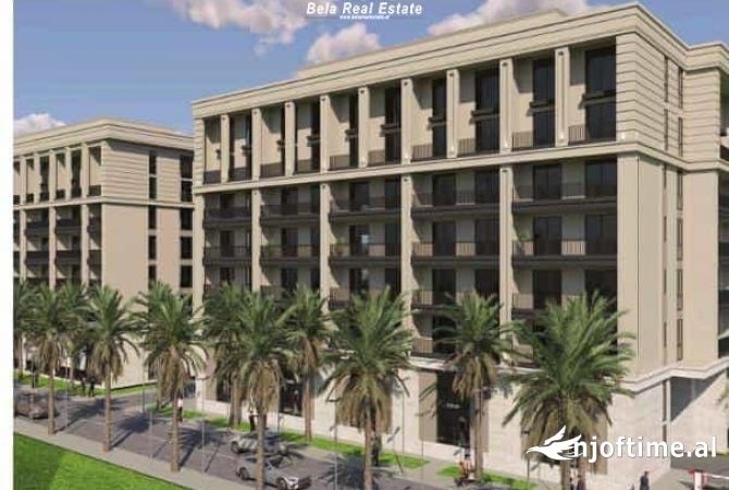 Apartament Ne Shitje 1+1 Ne Golem (ID BSHL03) Durres