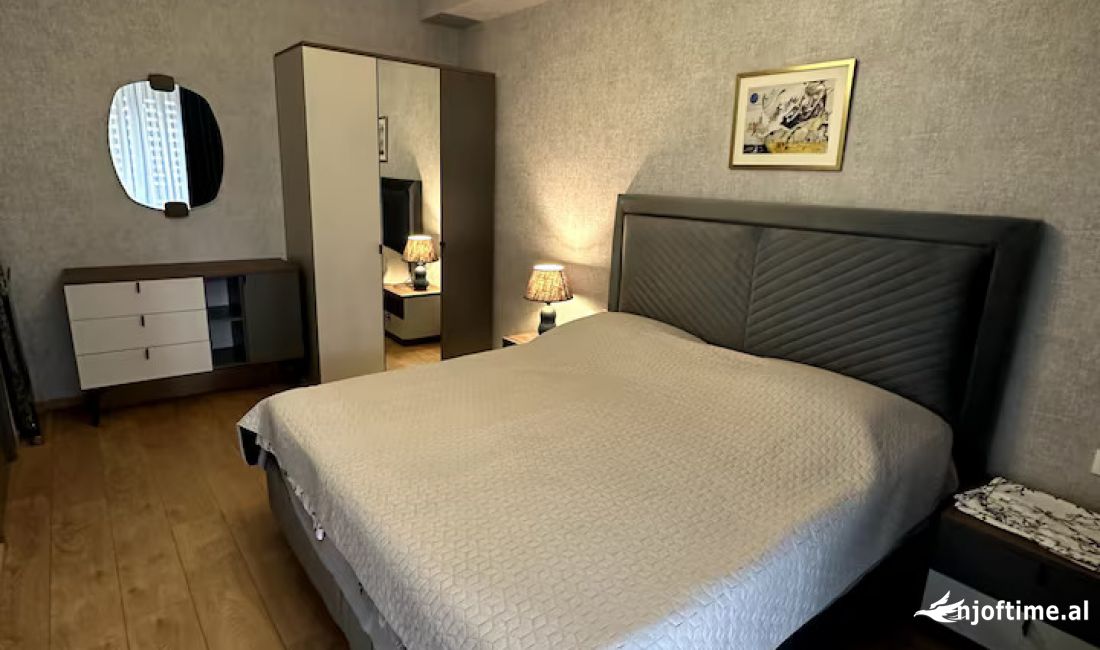 Apartment for sale in Tirana 3+1, Furnished