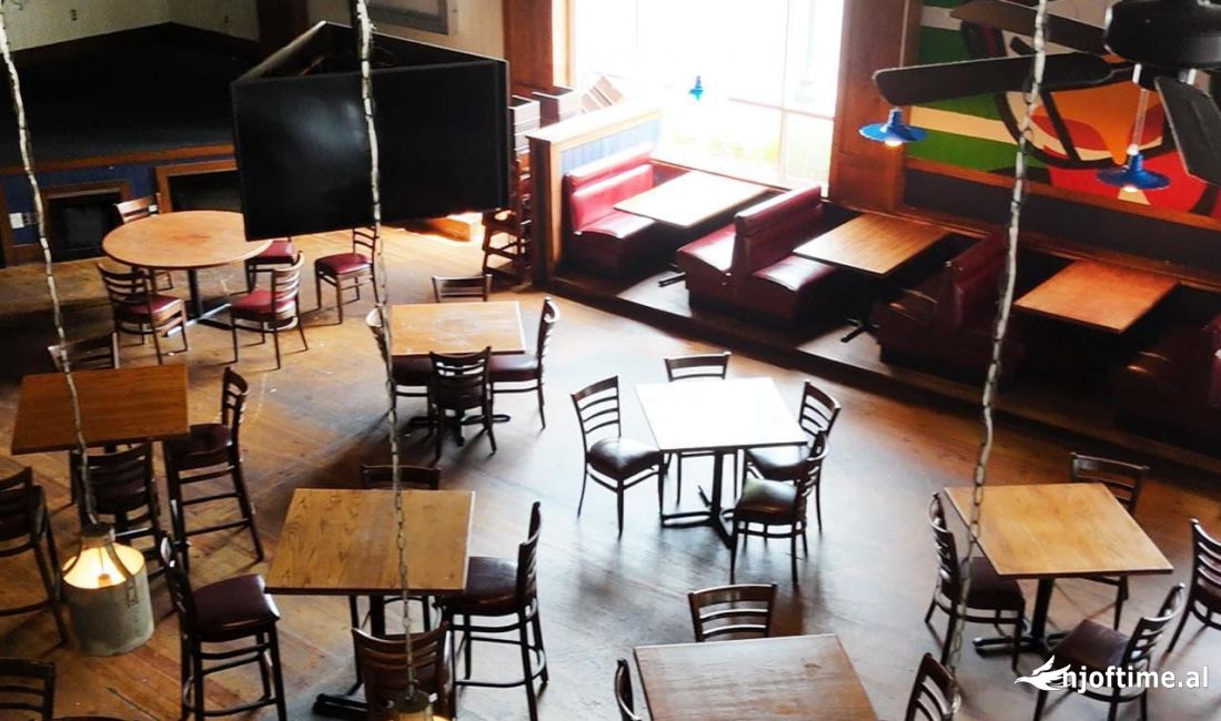 Lokal Ne Shitje prane Gjimnazit Partizani (ID BL036) Tirane