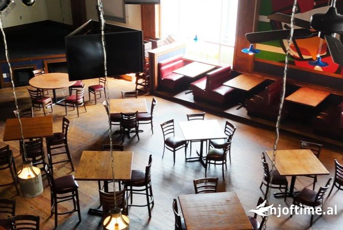 Lokal Ne Shitje prane Gjimnazit Partizani (ID BL036) Tirane