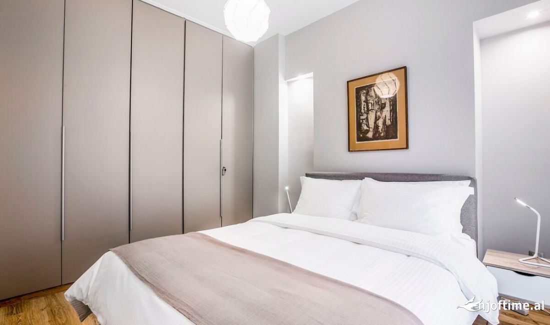 Apartment for rent in Tirana 1+1, Furnished