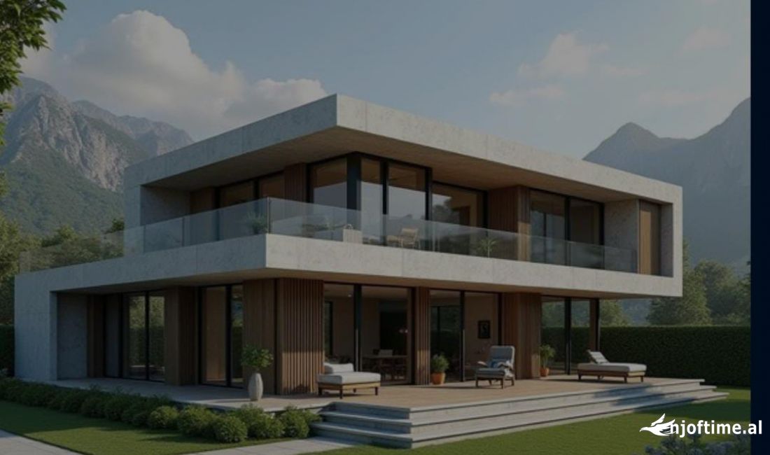 Appartamento in vendita a Tirana 3+1, Vuoto