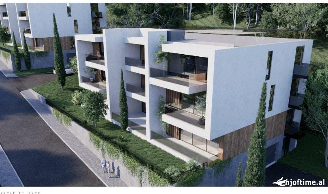 Appartamento in vendita a Tirana 2+1, Vuoto