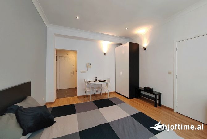 Apartament Me Qera 1+1 prane Rruges Bardhyl (ID B2101046) Tirane