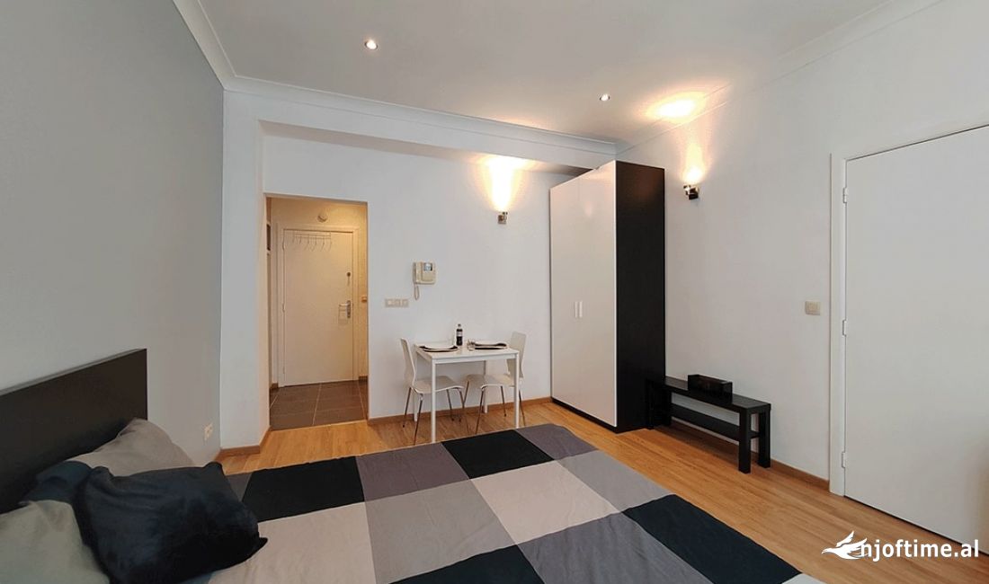 Apartment for rent in Tirana 1+1, Furnished